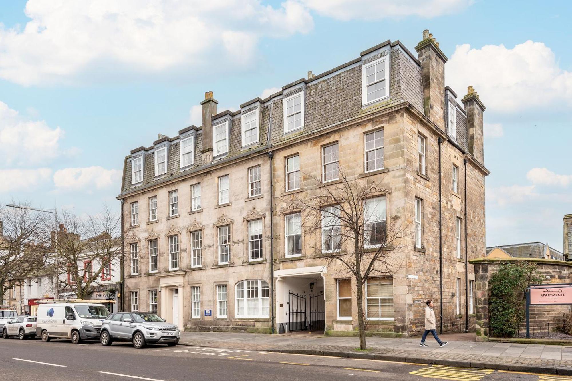 Southgait Hall - No 17 St Andrews Luaran gambar