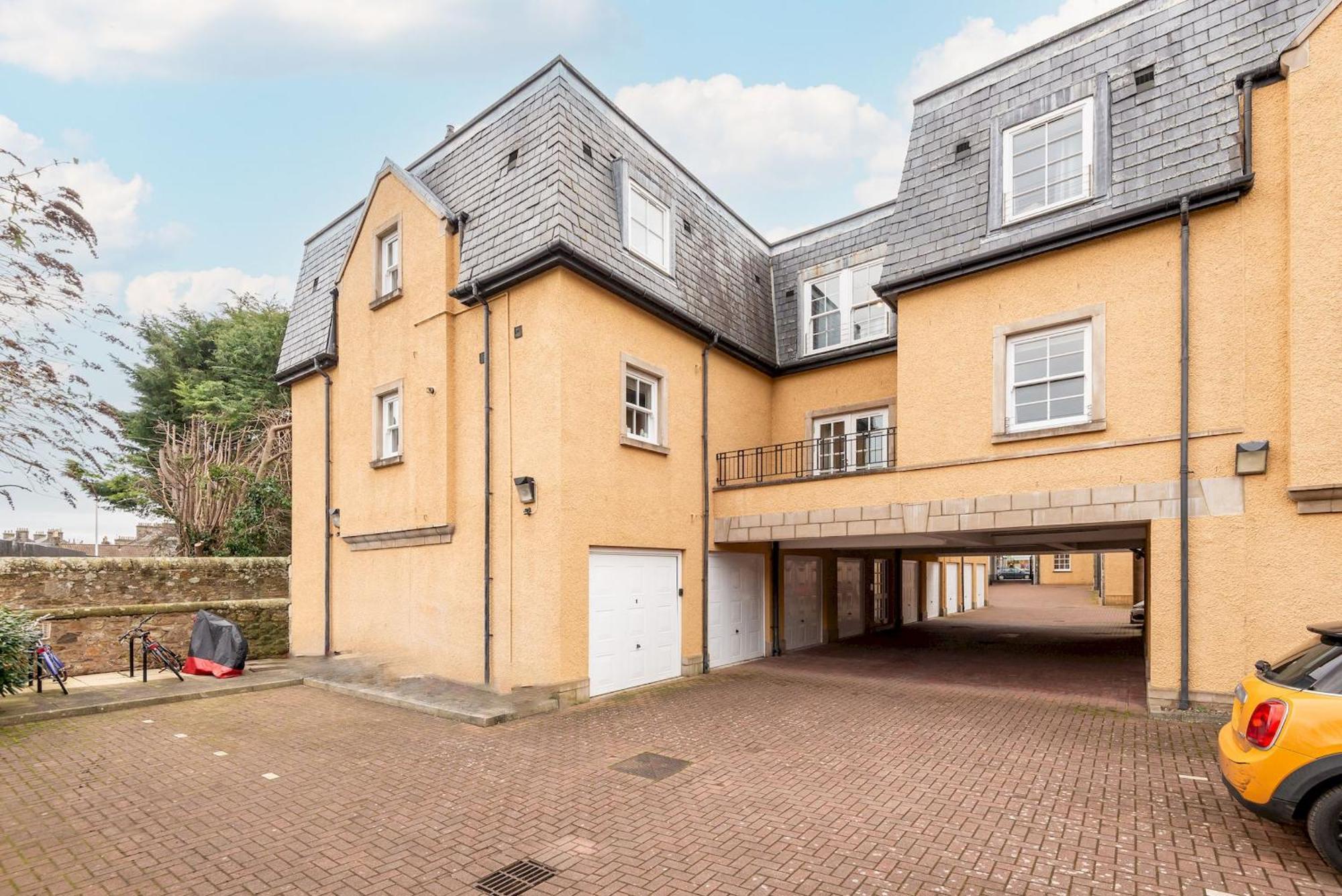 Southgait Hall - No 17 St Andrews Luaran gambar